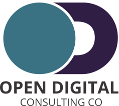 Open Digital Consulting Co Logo