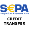 Account Banking SEPA Credit Transfer