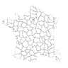 French Departments (Départements)