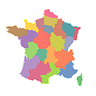 French States (Régions)