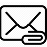 Mail Attach Existing Attachment