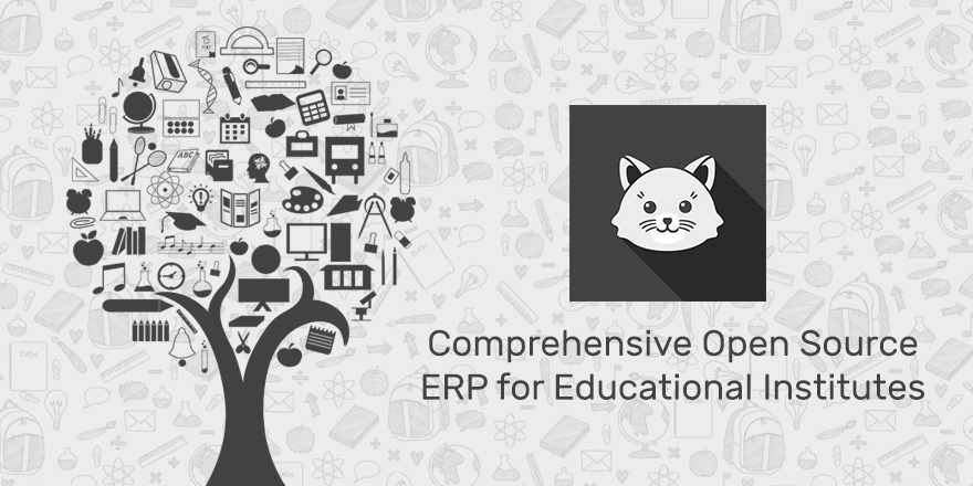 OpenEduCat ERP