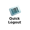 Point of Sale - Quick Logout