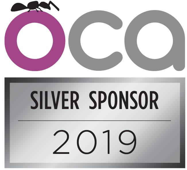2019 OCA Silver Sponsor