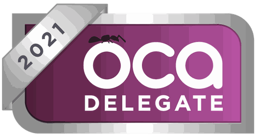2021 OCA Delegate