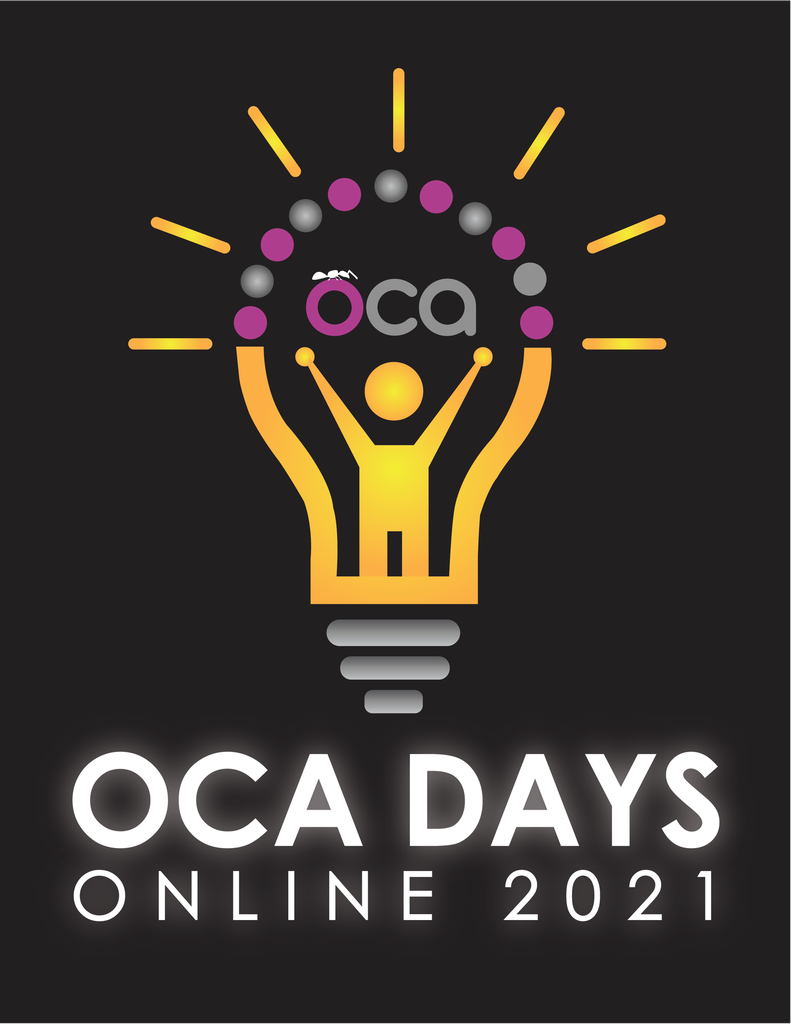 OCA Days 2021, Online - Registration