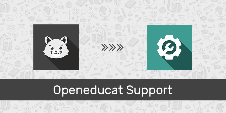 OpenEduCat Support