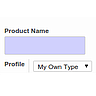 Product Profile Example
