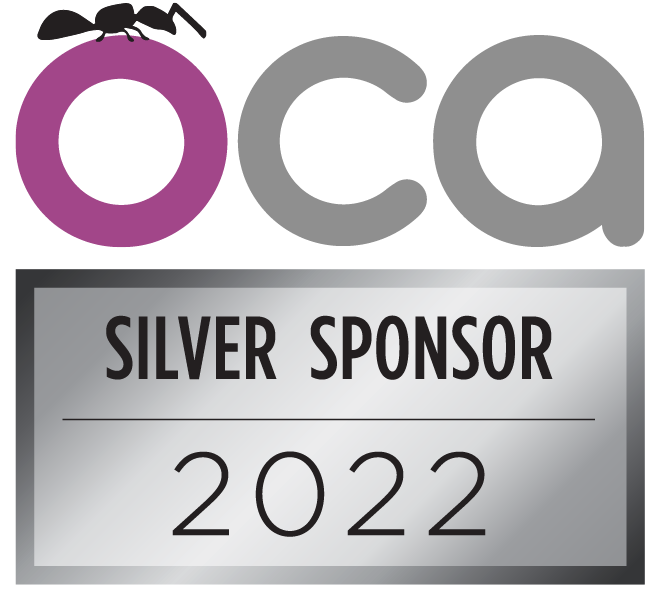 2022 OCA Silver Sponsorship