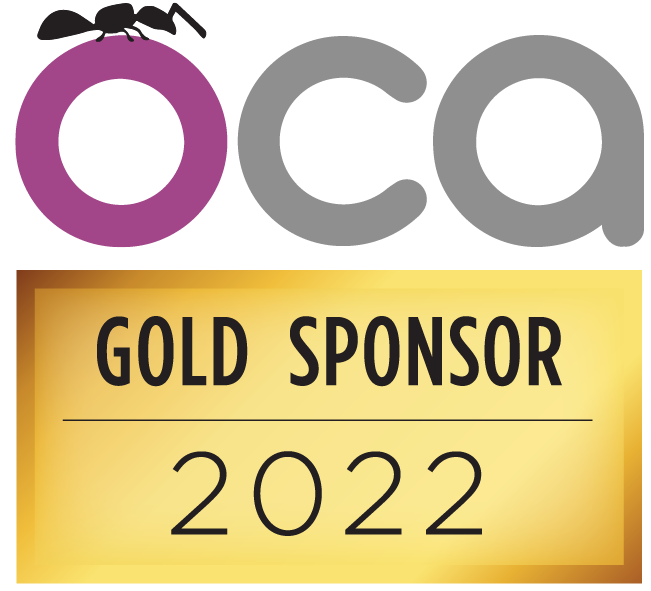 2022 OCA Gold Sponsorship