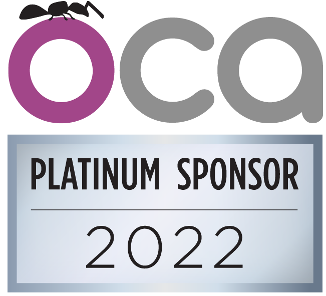 2022 OCA Platinum Sponsorship