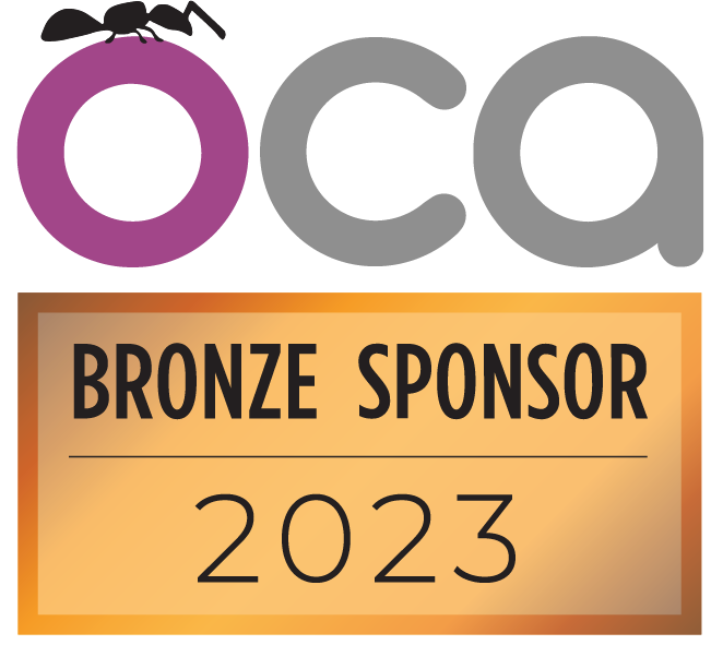 2023 OCA Bronze Sponsor