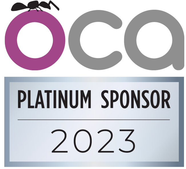 2023 OCA Platinum Sponsorship