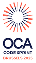 [2025-JANCS30th] January 2025 OCA Brussels Codesprint (Day 1 - 30 Jan)