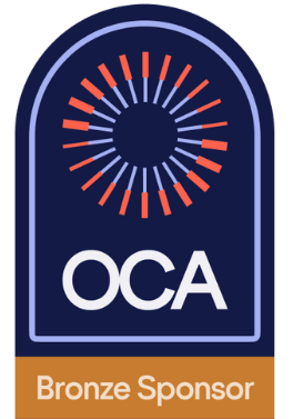 2025 OCA Bronze Sponsorship