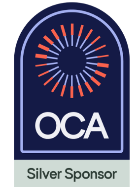 2025 OCA Silver Sponsorship