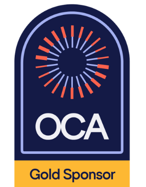 2025 OCA Gold Sponsorship