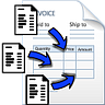 Supplier invoices on HR expenses