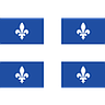Account Fiscal Position Rules for Quebec, Canada