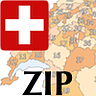Switzerland - Postal codes (ZIP) list