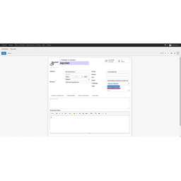 MRP - Partner production notes