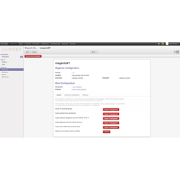 Magento Connector