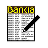 Exportación de fichero bancario Confirming para Bankia