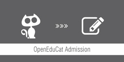 OpenEduCat Admission