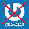 Partner Disable Gravatar