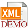 Qweb XML Sample Report