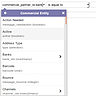 Odoo 11.0 Domain Widget